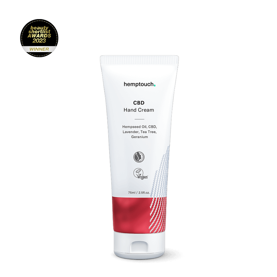HEMPTOUCH CBD krém na ruce