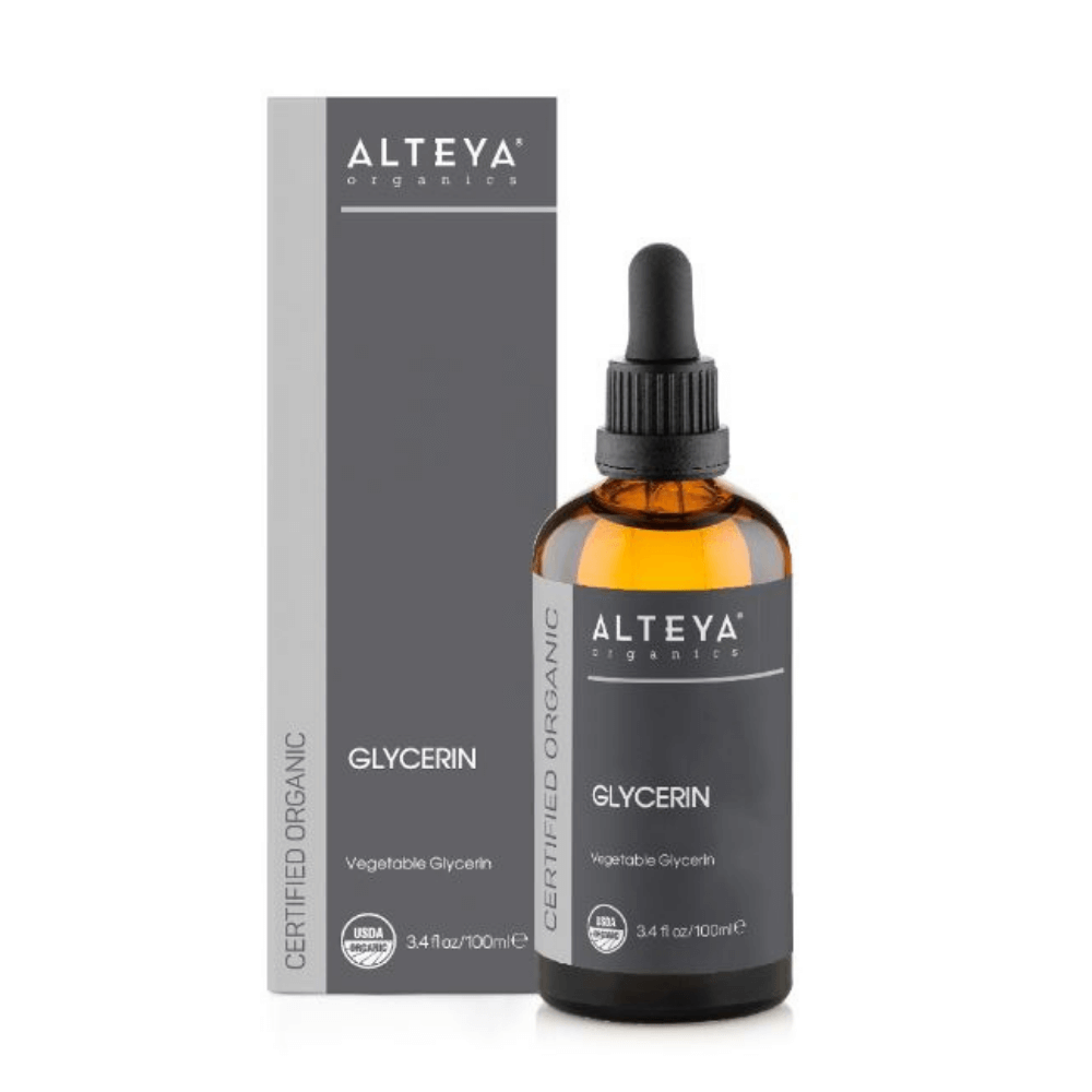 ALTEYA Rostlinný glycerin 100% BIO (50ml)