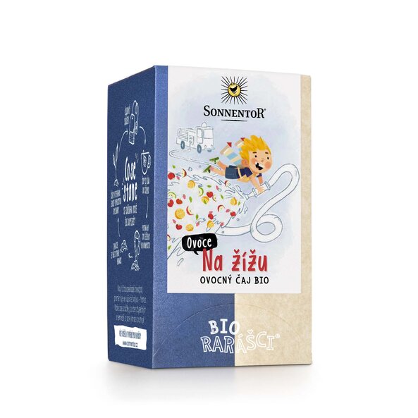 SONNENTOR Ovoce na žížu (18 porcí)