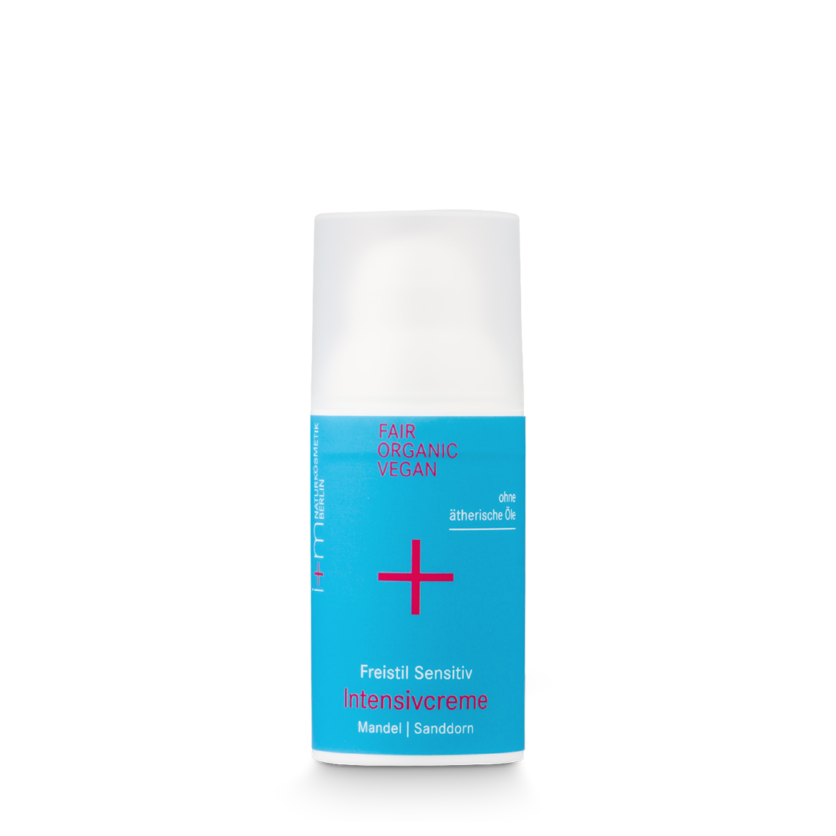 i+m Naturkosmetik Freistil Intenzivní krém pro citlivou pleť