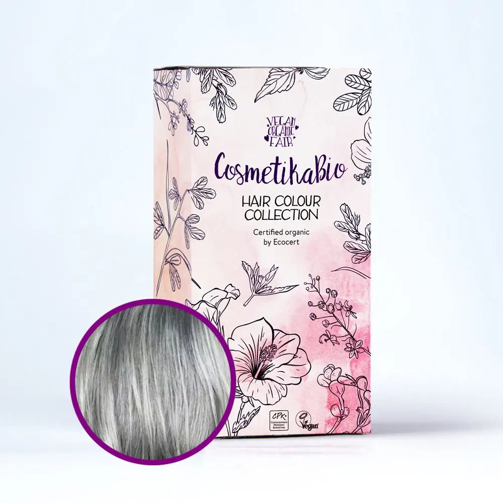 Cosmetikabio 100% přírodní bezbarvá péče Cassia (100g)