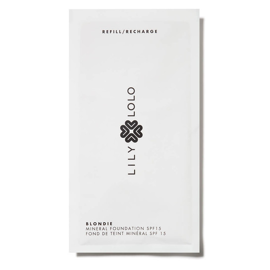 Lily Lolo - MINERÁLNÍ MAKE-UP SPF 15 – NÁHRADNÍ NÁPLŇ (10g) - VÝPRODEJ