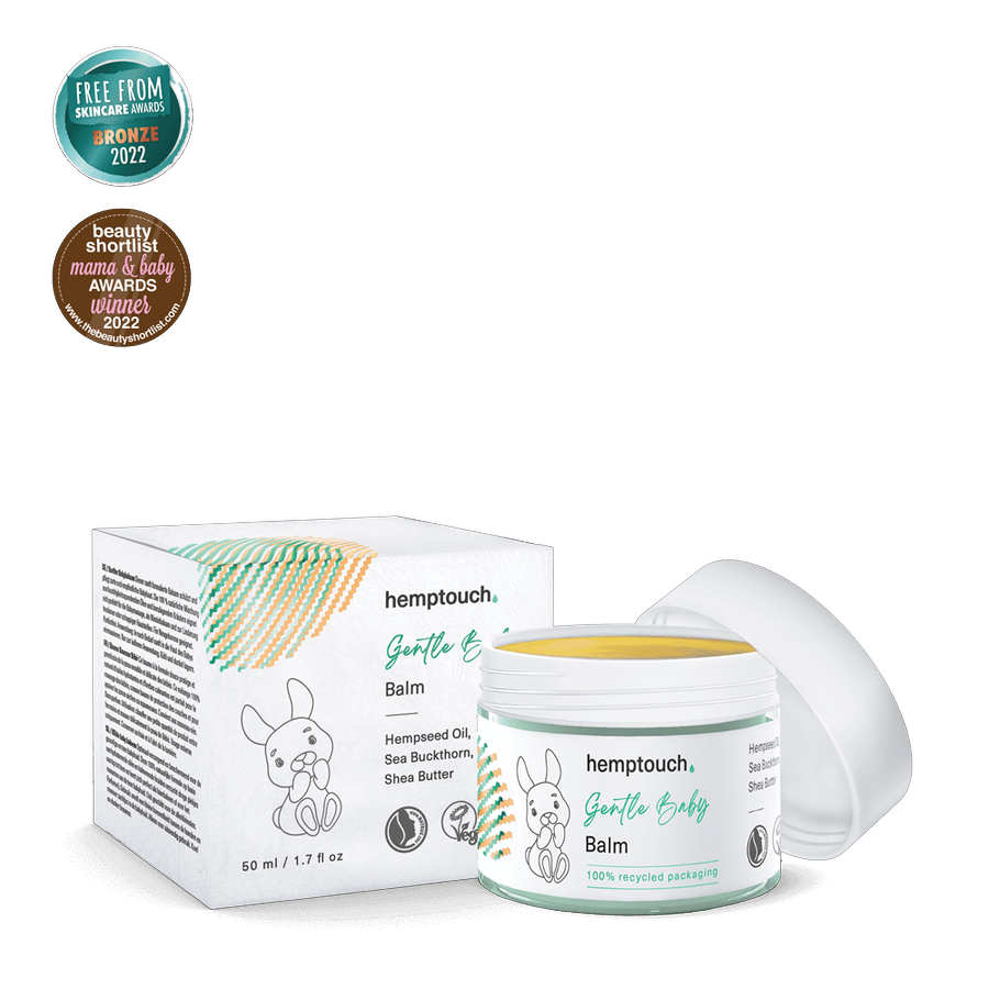 HEMPTOUCH Balzám jemný dětský