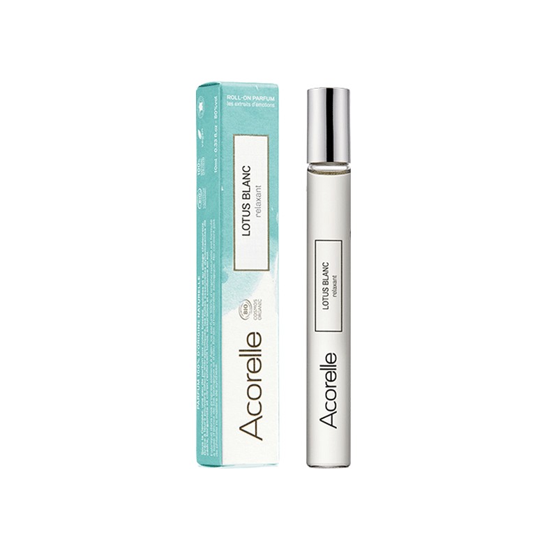 ACORELLE Parfémová voda BIO Lotus Blanc Unisex