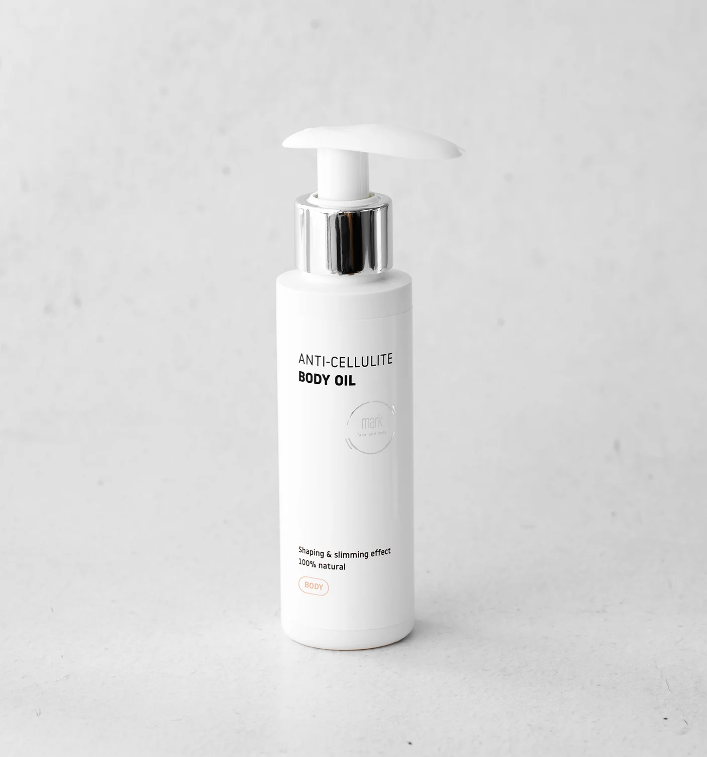 MARK Anti Cellulite Shaping Body Oil - anticelulitidní tvarující olej (100ml)