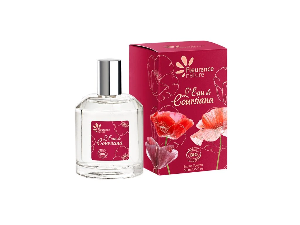 FLEURANCE NATURE DÁMSKÁ TOALETNÍ VODA L'EAU DE COURSIANA 50ml
