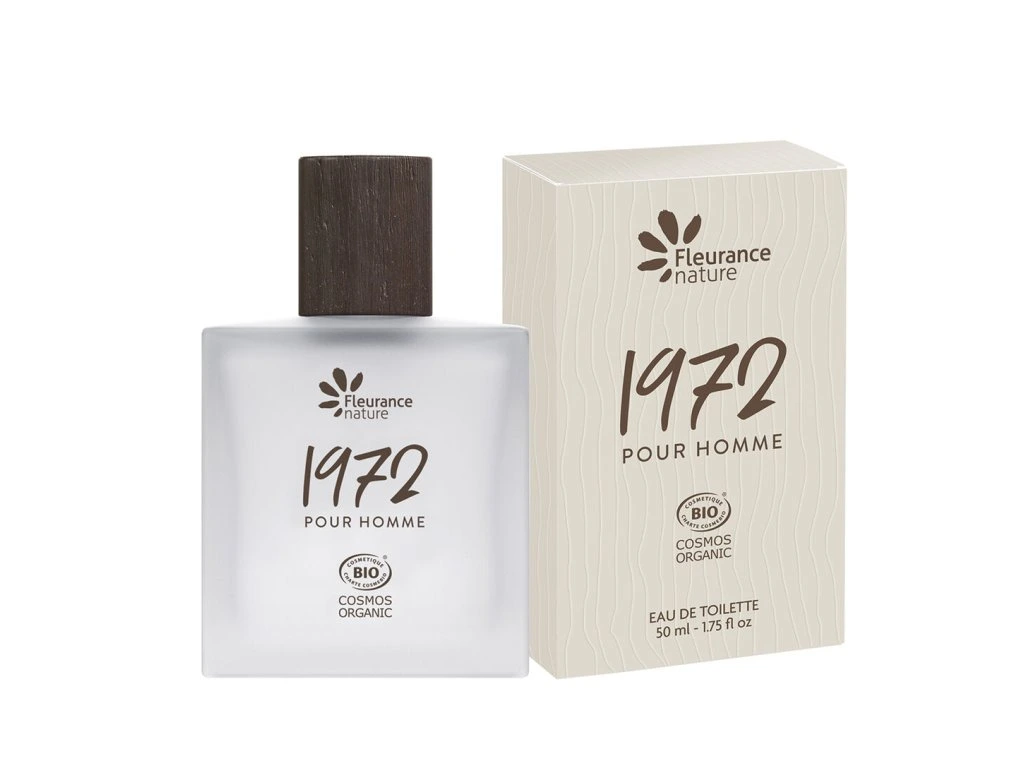 FLEURANCE NATURE PÁNSKÁ TOALETNÍ VODA 1972 POUR HOMME 50ml