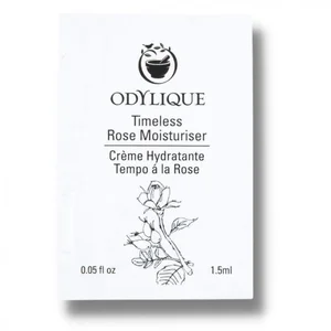 ODYLIQUE Růžový Hydratační Krém TIMELESS - 1,5ml (K OBJEDNÁVCE NAD 1500KČ)