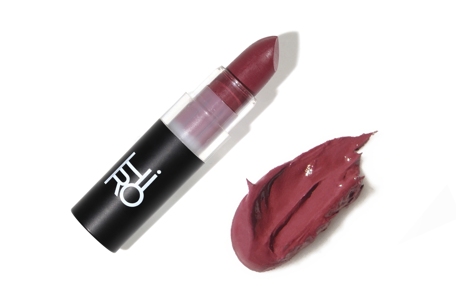 Hiro Cosmetics Přírodní vegan rtěnka - BAM (4,5g)