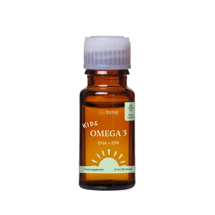 TRIME Kids Omega 3 Lemon (31ml)