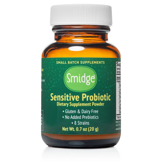 Smidge™ Sensitive probiotika (dříve GutPro Powder) (20g) 