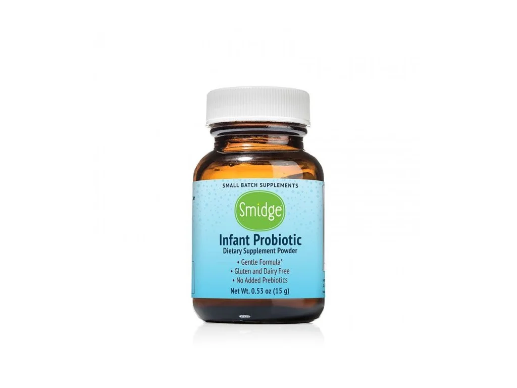 Smidge™ Infant (dříve GutPro Infant) probiotika (15g)