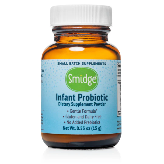 Smidge™ Infant (dříve GutPro Infant) probiotika (15g) - EXPIRACE 11/26