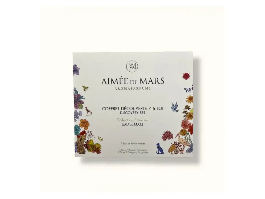AIMÉE DE MARS Discovery Set Déesse 7*1,5 m