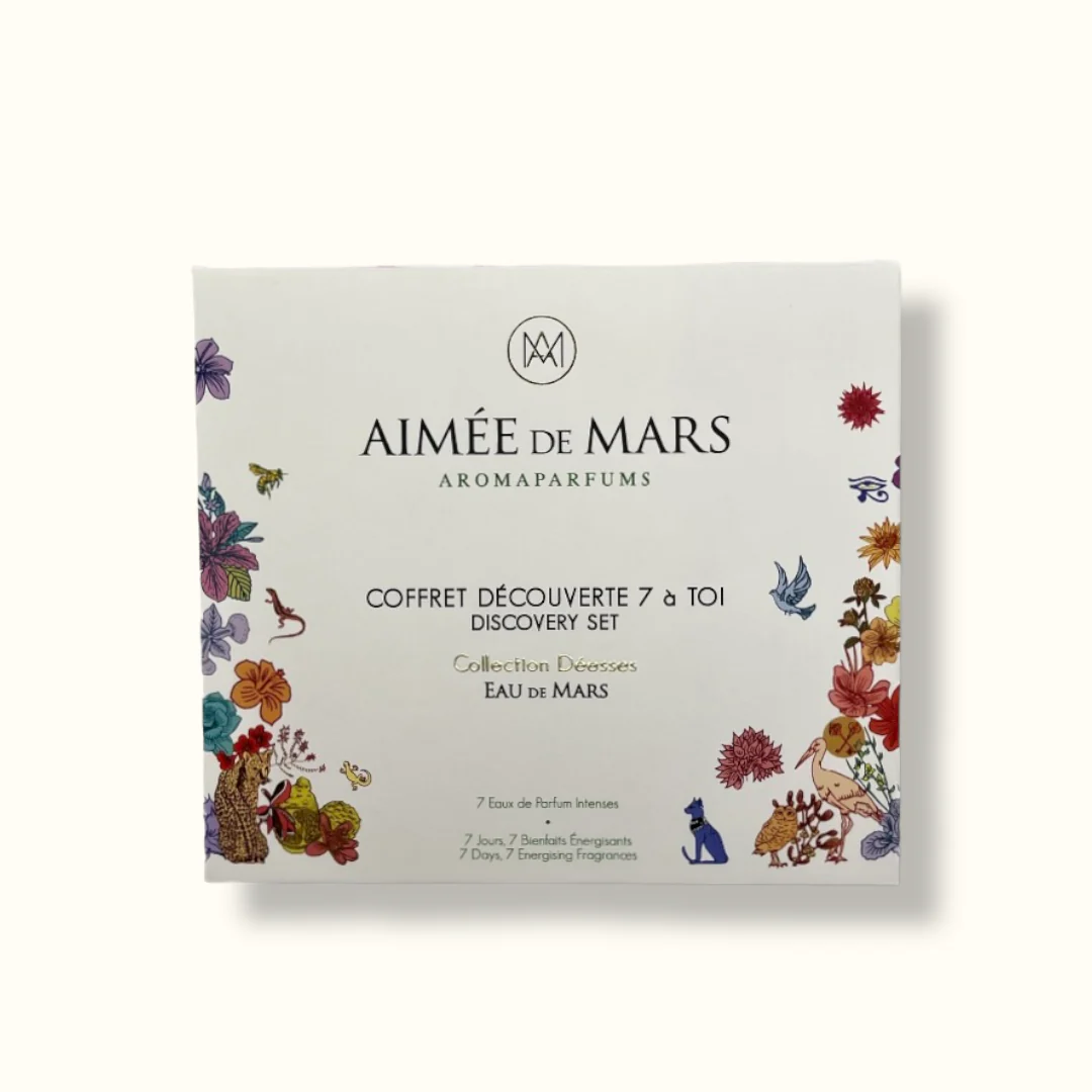 AIMÉE DE MARS Discovery Set Déesse 7*1,5 m