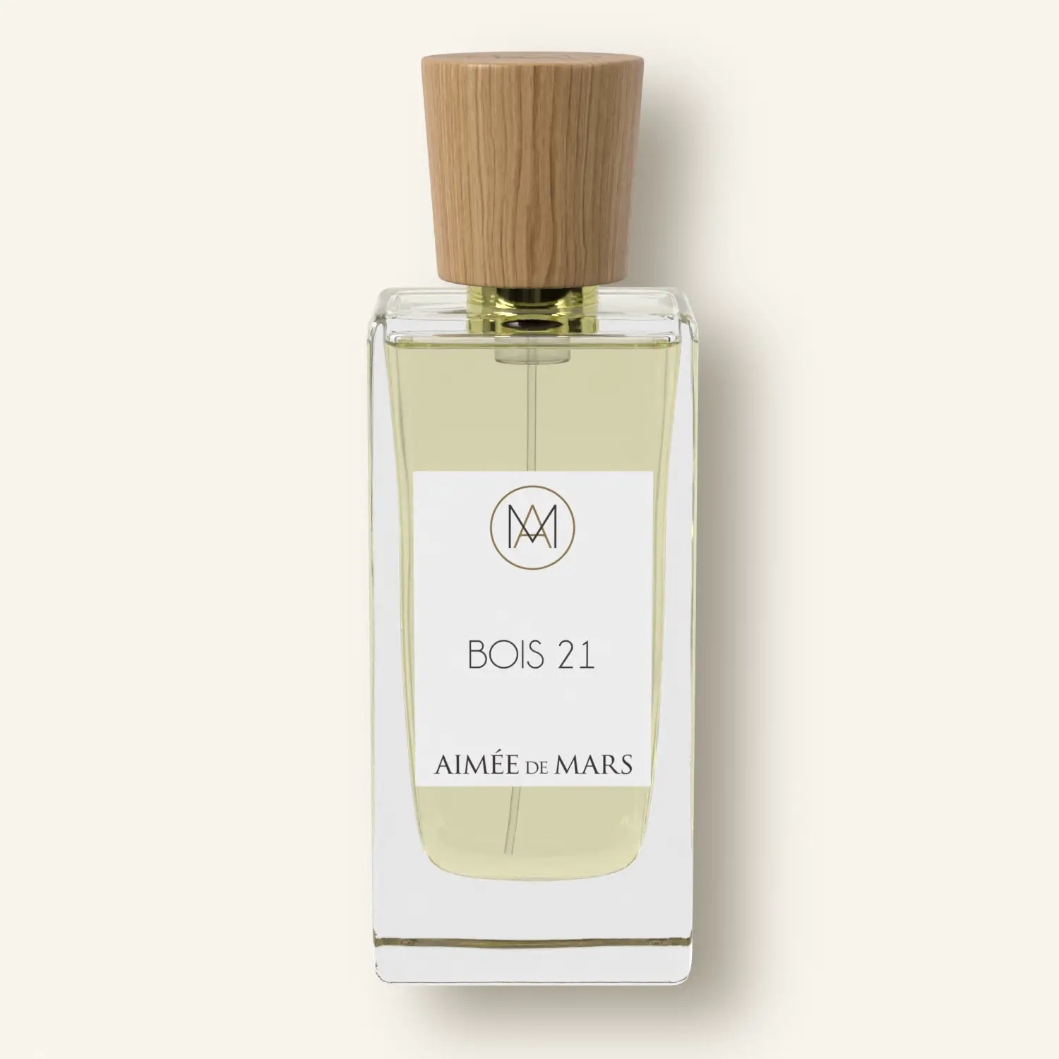 AIMÉE DE MARS Bois 21 unisex parfémovaná voda