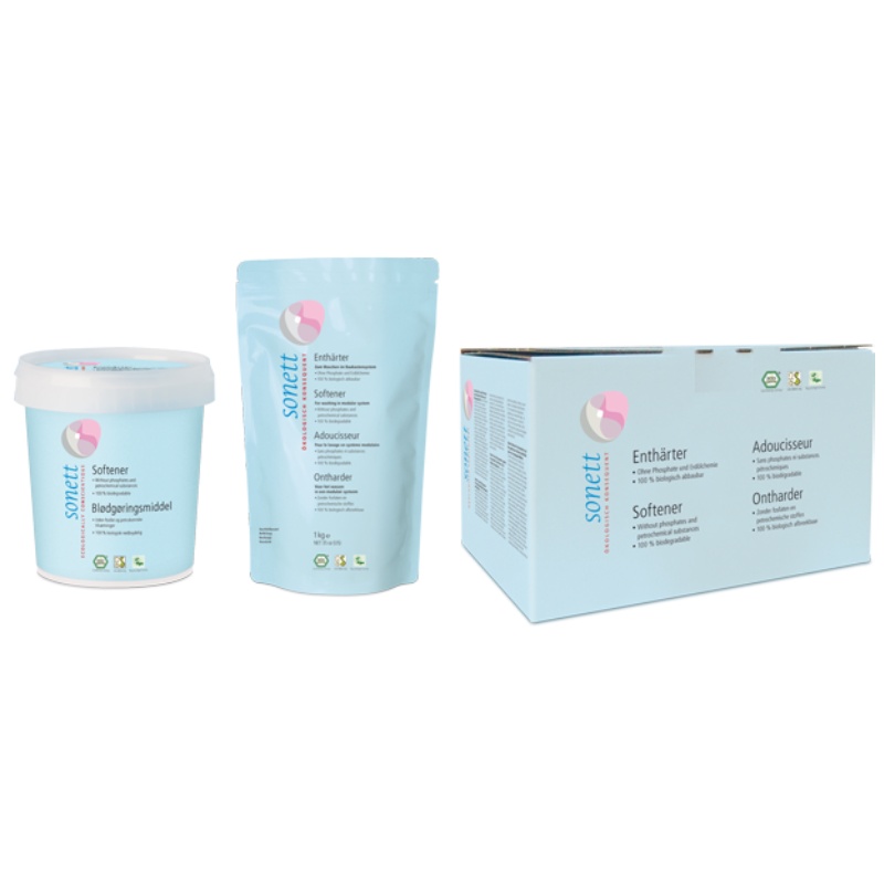 SONETT Změkčovač vody
