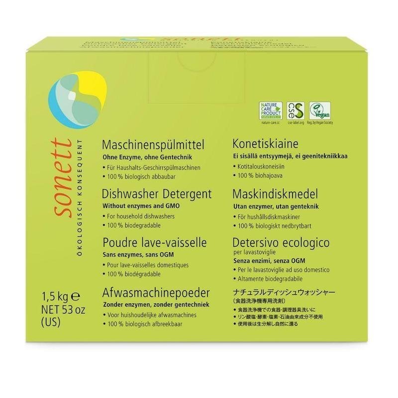 SONETT Prášek do myčky 