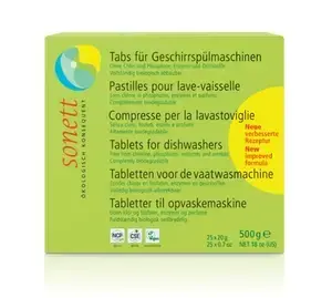 SONETT Tablety do myčky 25tb x 20g