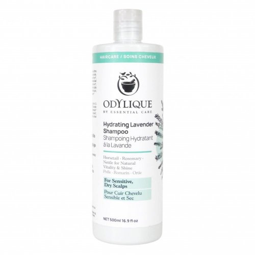 ODYLIQUE Hydratační šampon pro všechny typy vlasů – Lavender