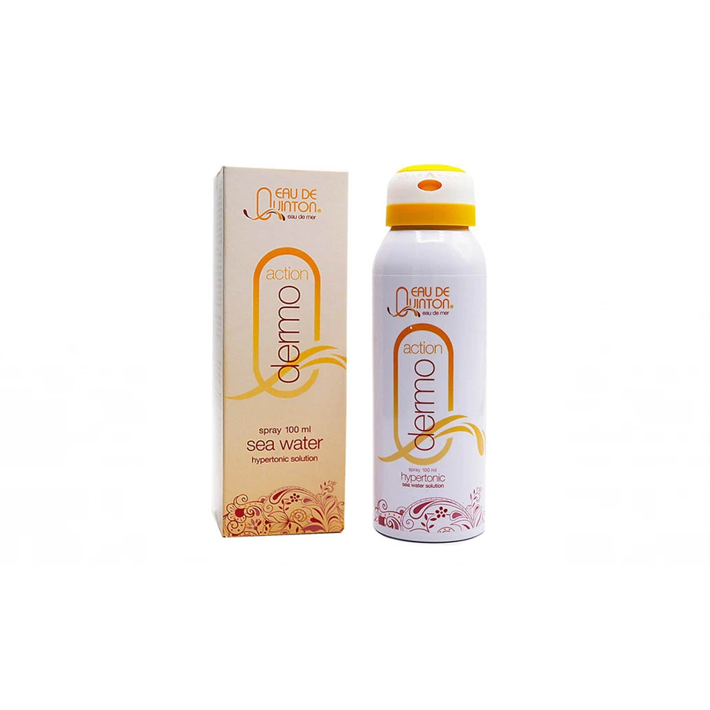 QUINTON Dermo kožní sprej s mořskou plazmou (100ml)