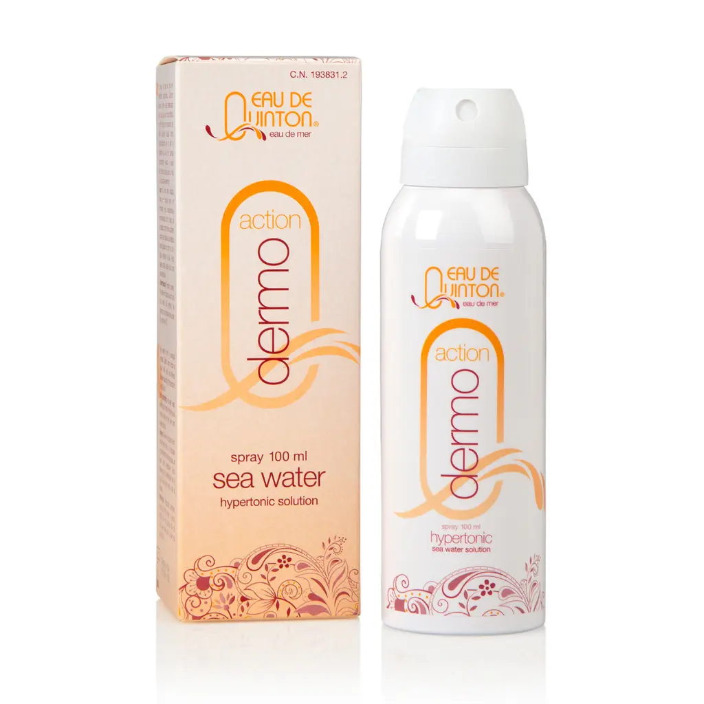 QUINTON Dermo kožní sprej s mořskou plazmou (100ml)