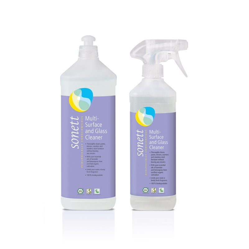 SONETT Na sklo a hladké povrchy