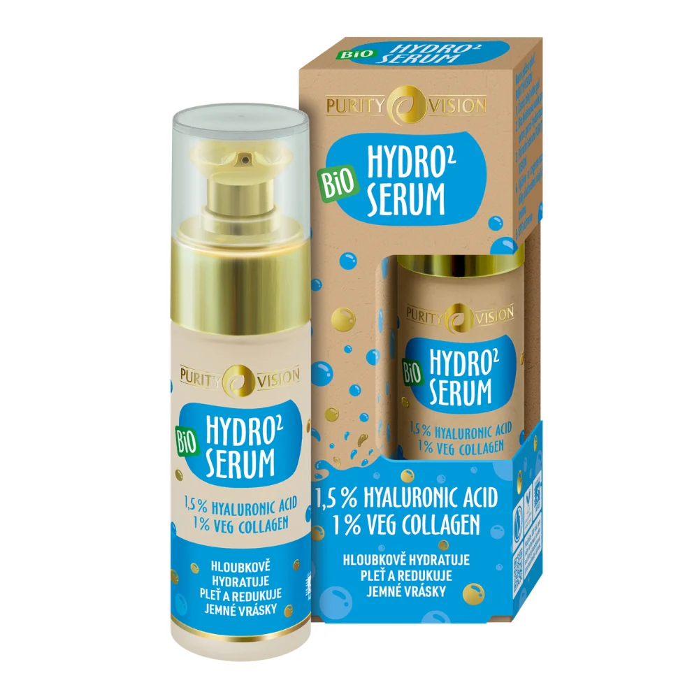 PURITY VISION BIO HYDRO2 SERUM (30ml)
