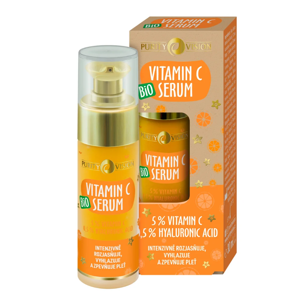 PURITY VISION BIO VITAMIN C SERUM (30ml)