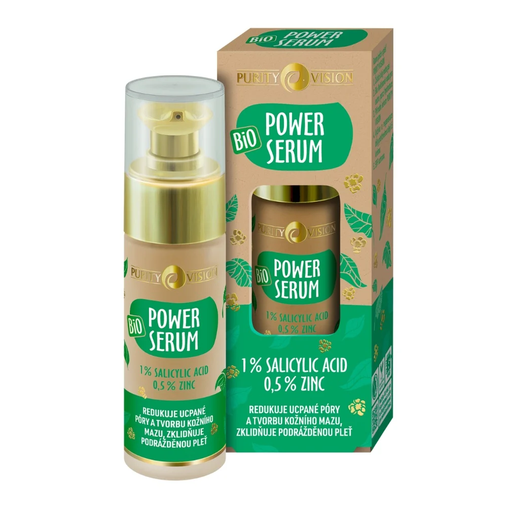 PURITY VISION BIO POWER SERUM (30ml)