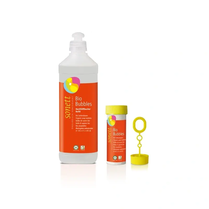 SONETT Náplň do bublifuku BIO (500ml)