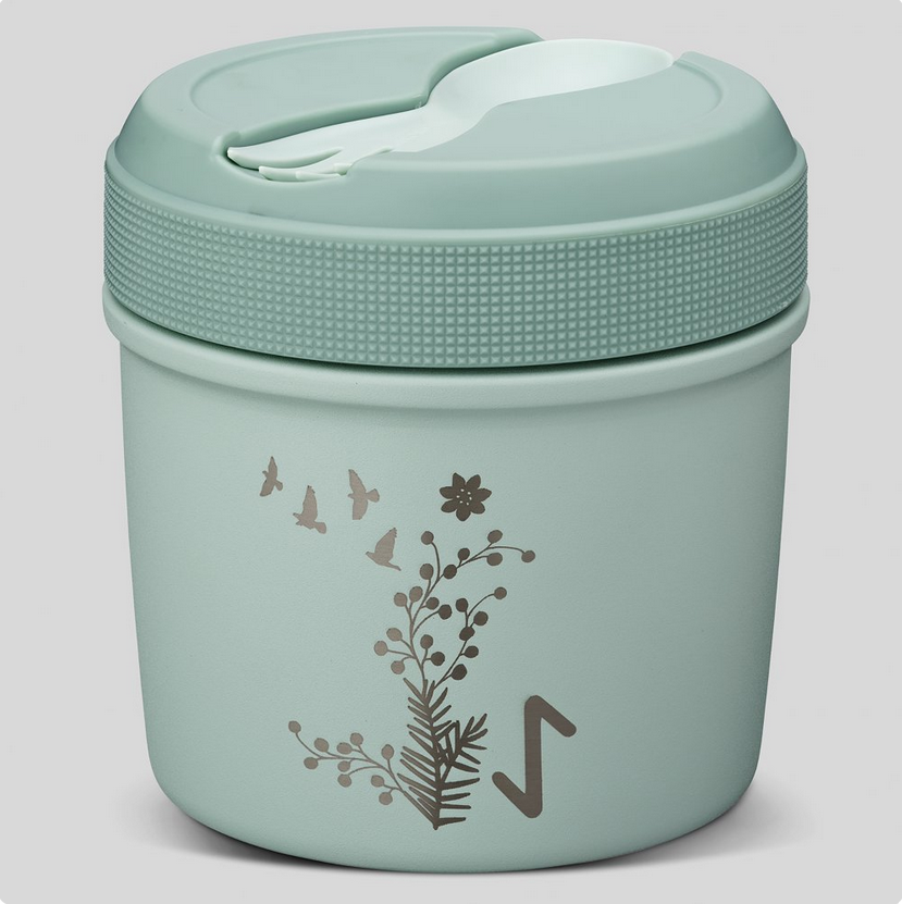 CARL OSCAR Termoska na jídlo 0,5l - mentolová