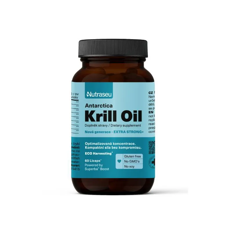 ANTARCTICA Kril olej 770 mg