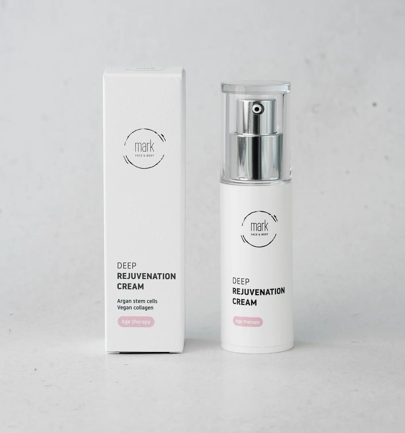 MARK Hloubkový omlazující krém s kmenovými buňkami a kolagenem