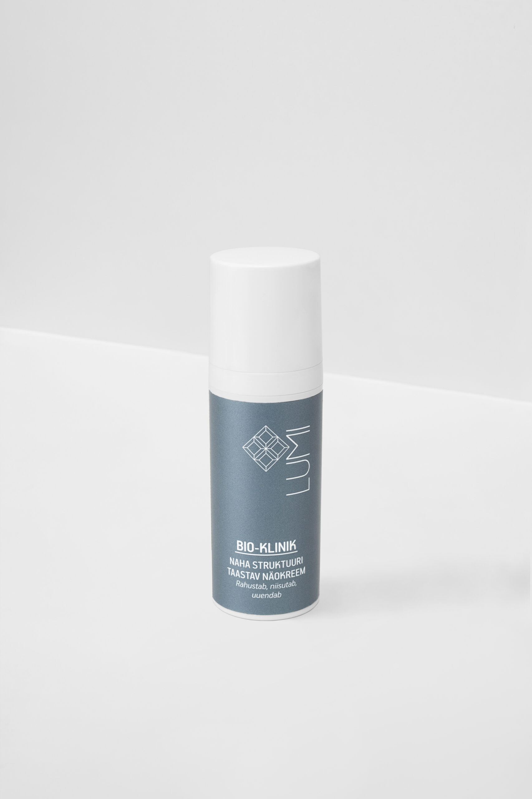 LUMI BIO-KLINIK Obnovující hydratační krém