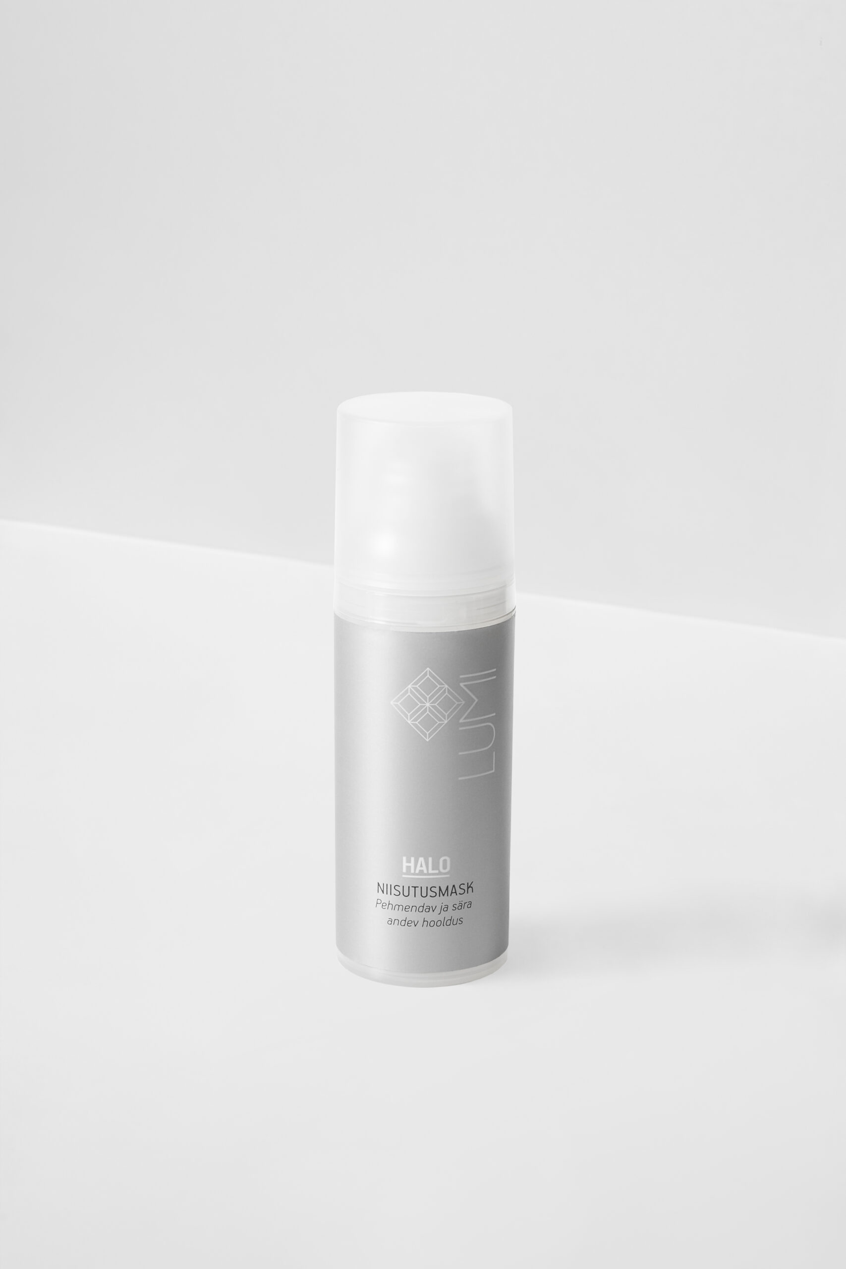 LUMI HALO hydratační maska s kyselinou hyaluronovou