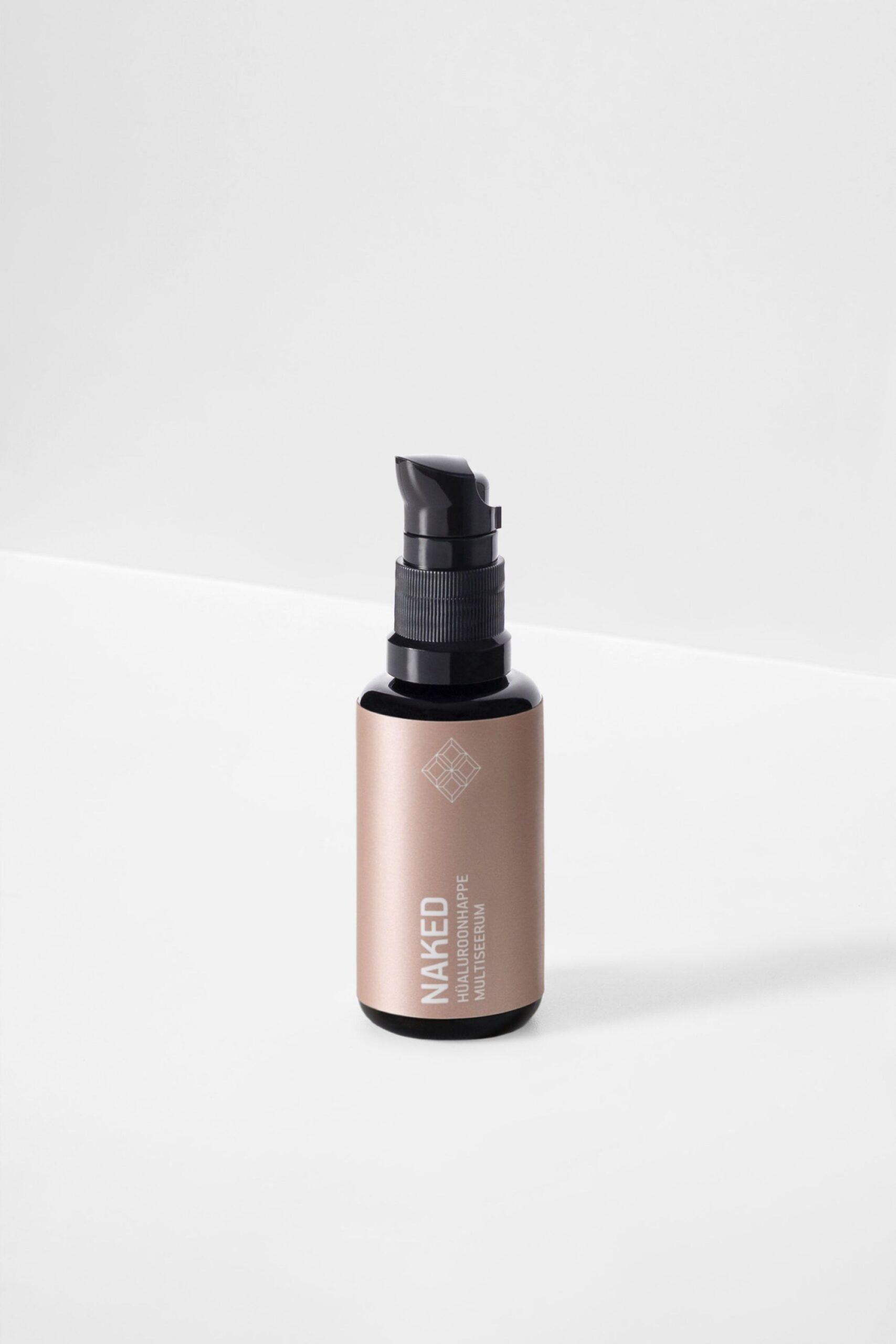 LUMI NAKED multiserum s kyselinou hyaluronovou a niacinamidem (30ml)