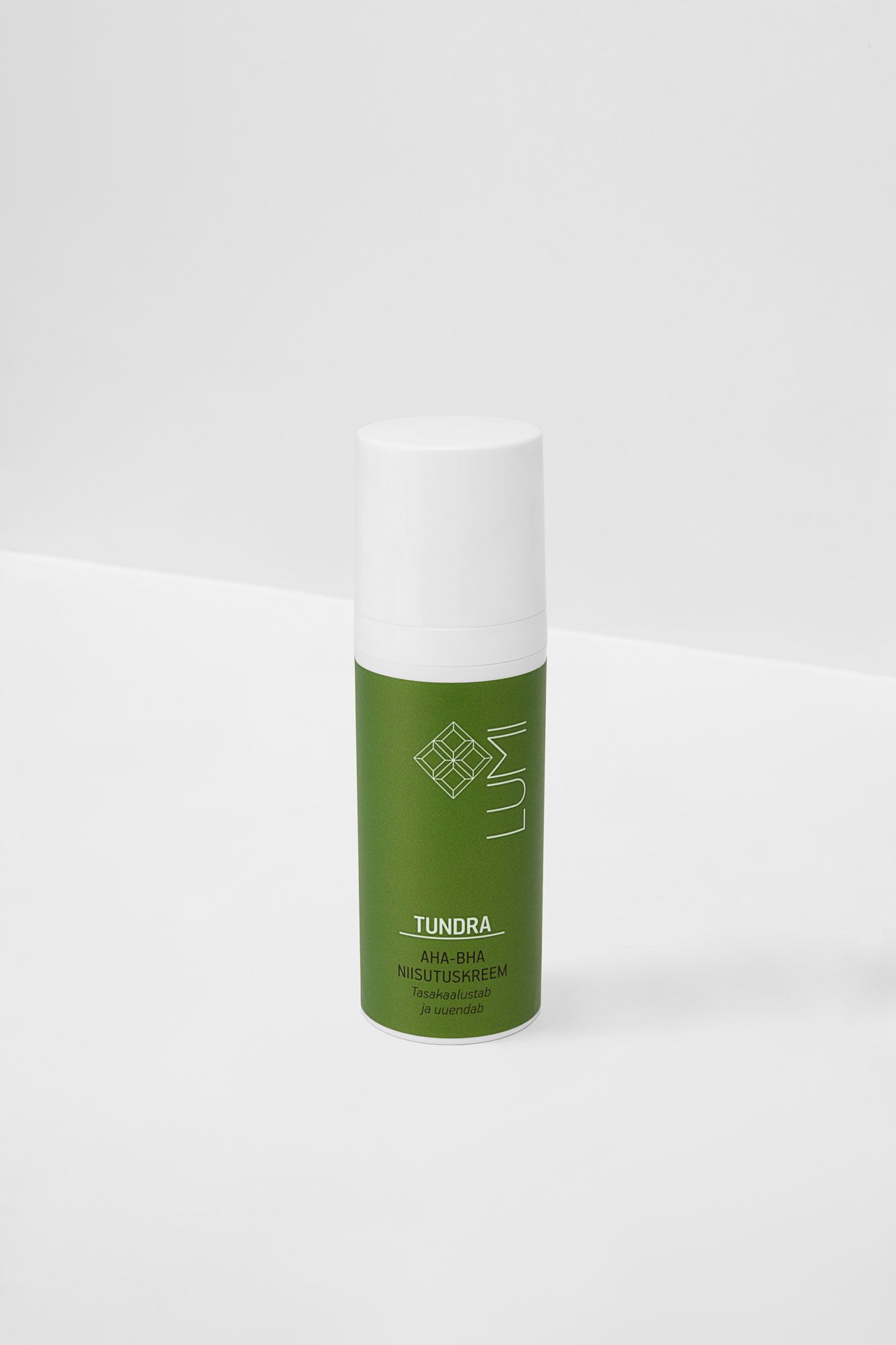 LUMI TUNDRA AHA-BHA hydratační krém