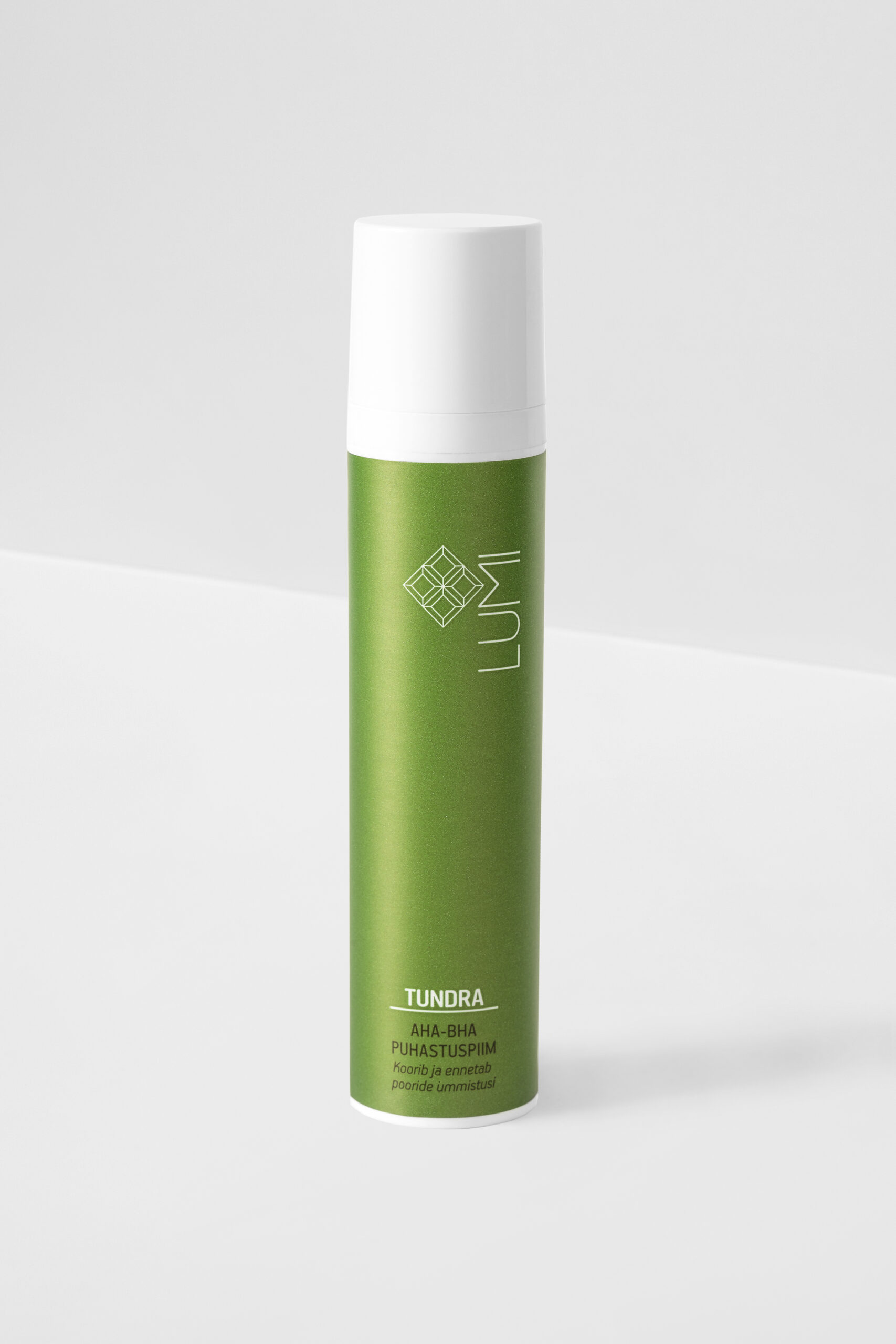 LUMI TUNDRA AHA-BHA čistící mléko