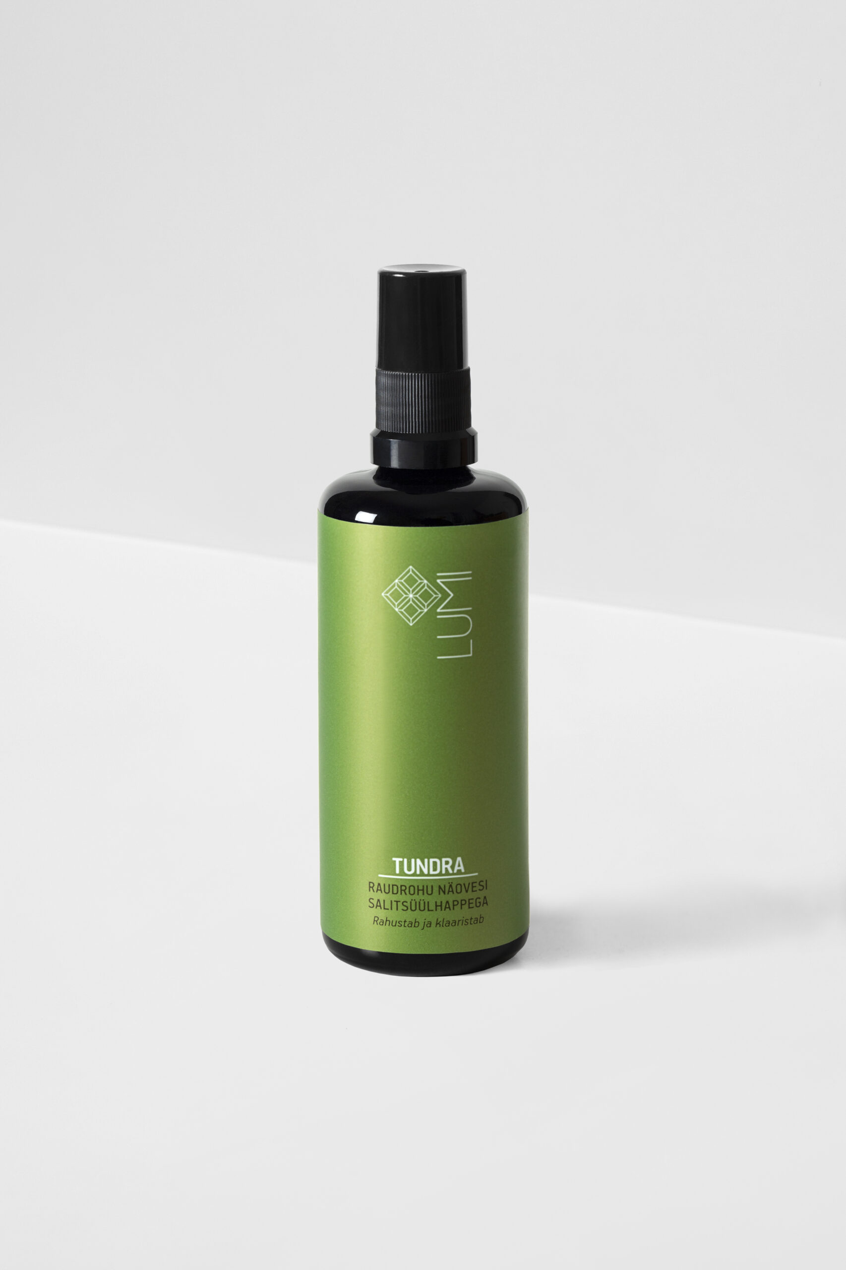 LUMI TUNDRA Řebříčková mlha s kyselinou salicylovou (100ml)