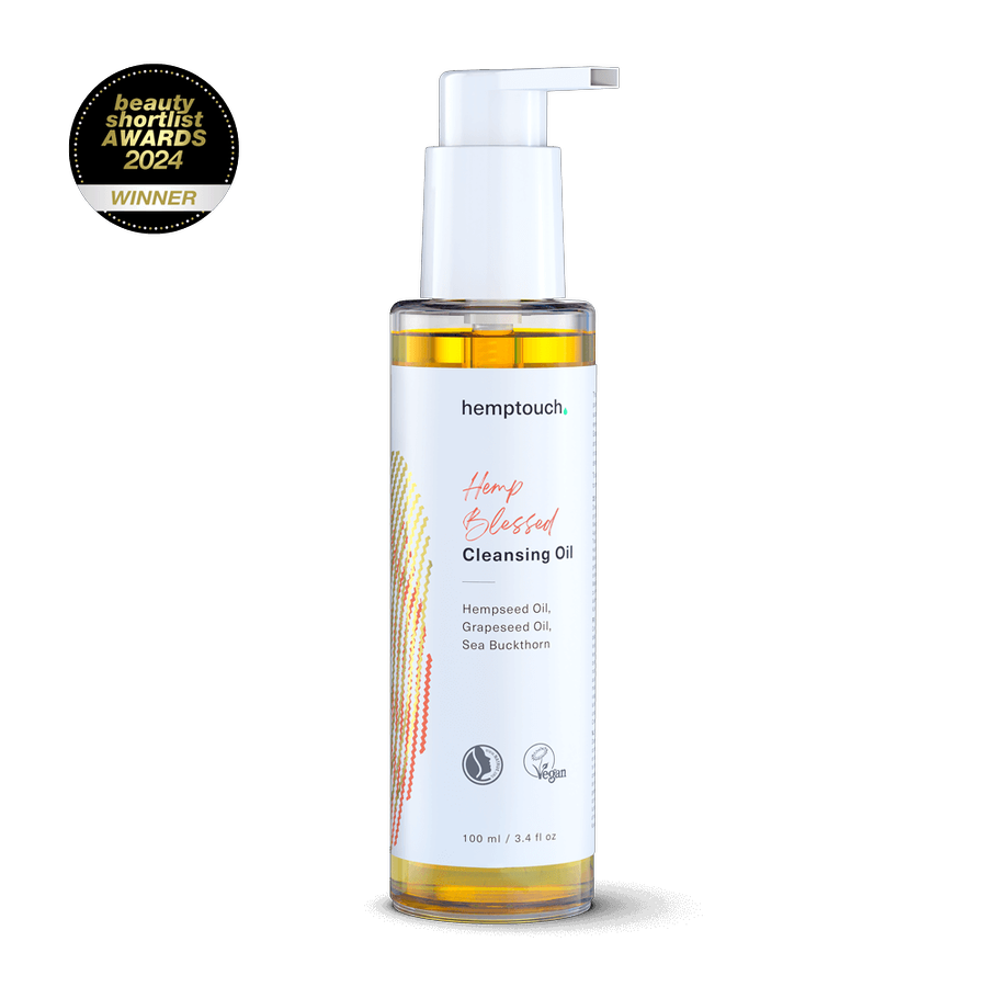 HEMPTOUCH Čistící olej Hemp Blessed