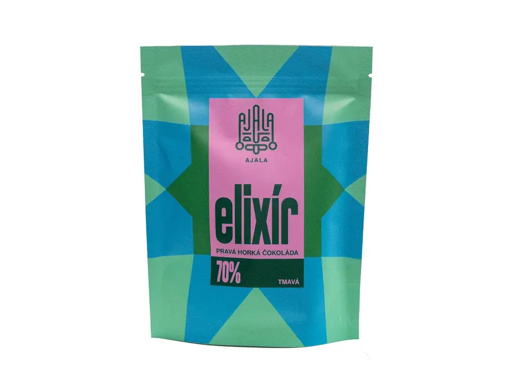 AJALA CHOCOLATE Elixír (250g)