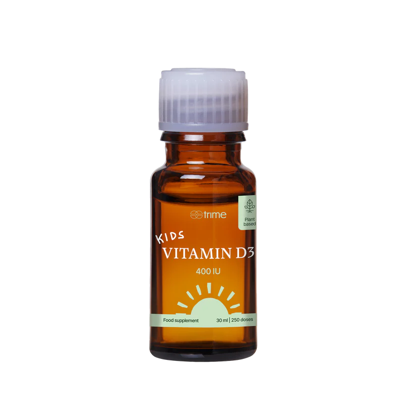 TRIME Kids Vitamín D3 (30ml)