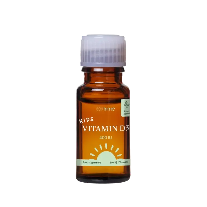 TRIME Kids Vitamín D3 (30ml)