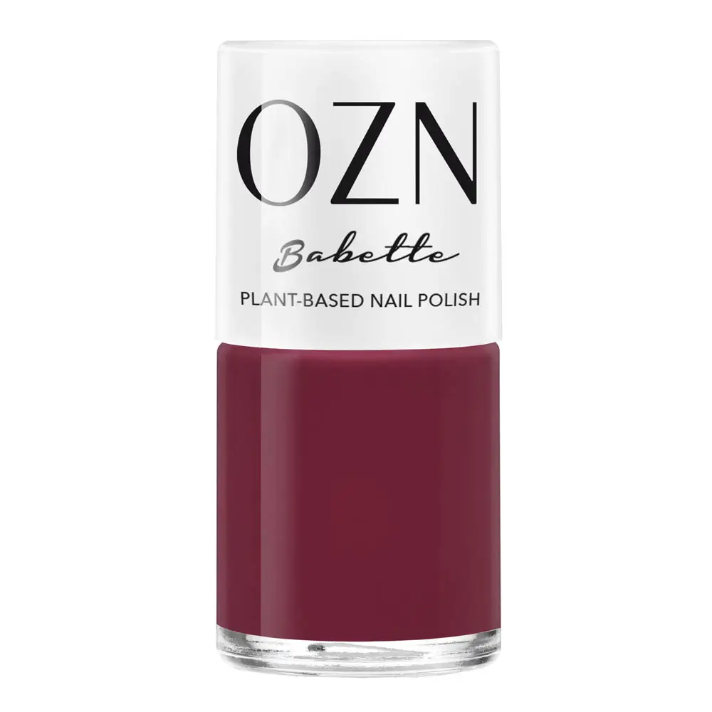 OZN - Vegan lak na nehty - BABETTE