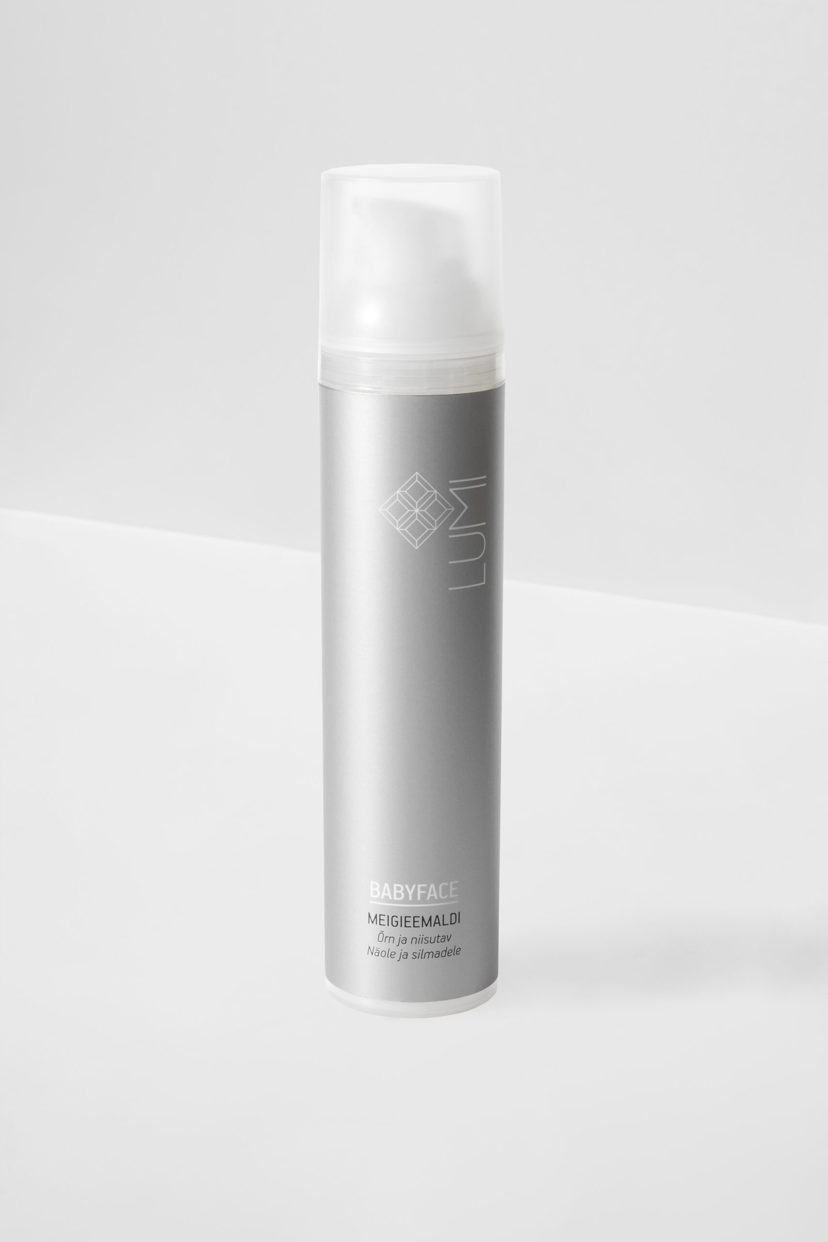  LUMI Babyface odličovací mléko