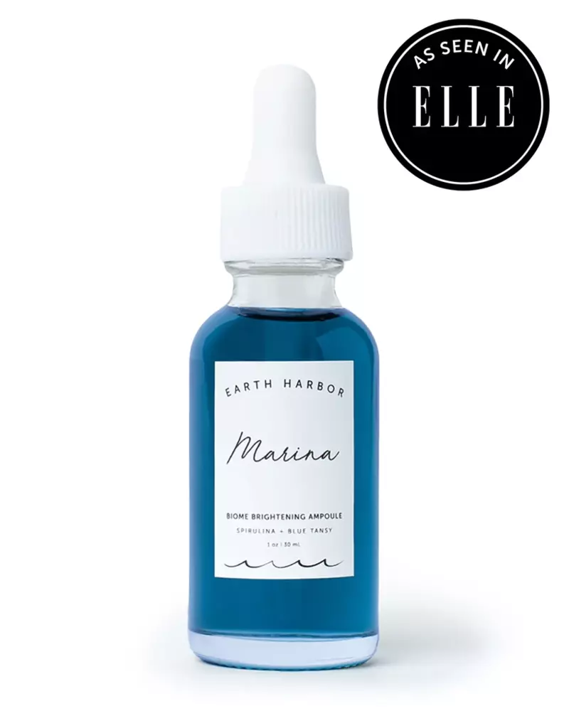 Earth Harbor MARINA Biome Brightening Ampoule