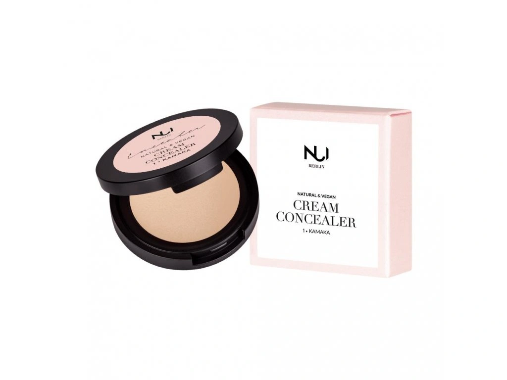 NUI COSMETICS Přírodní krémový krycí korektor (3g)