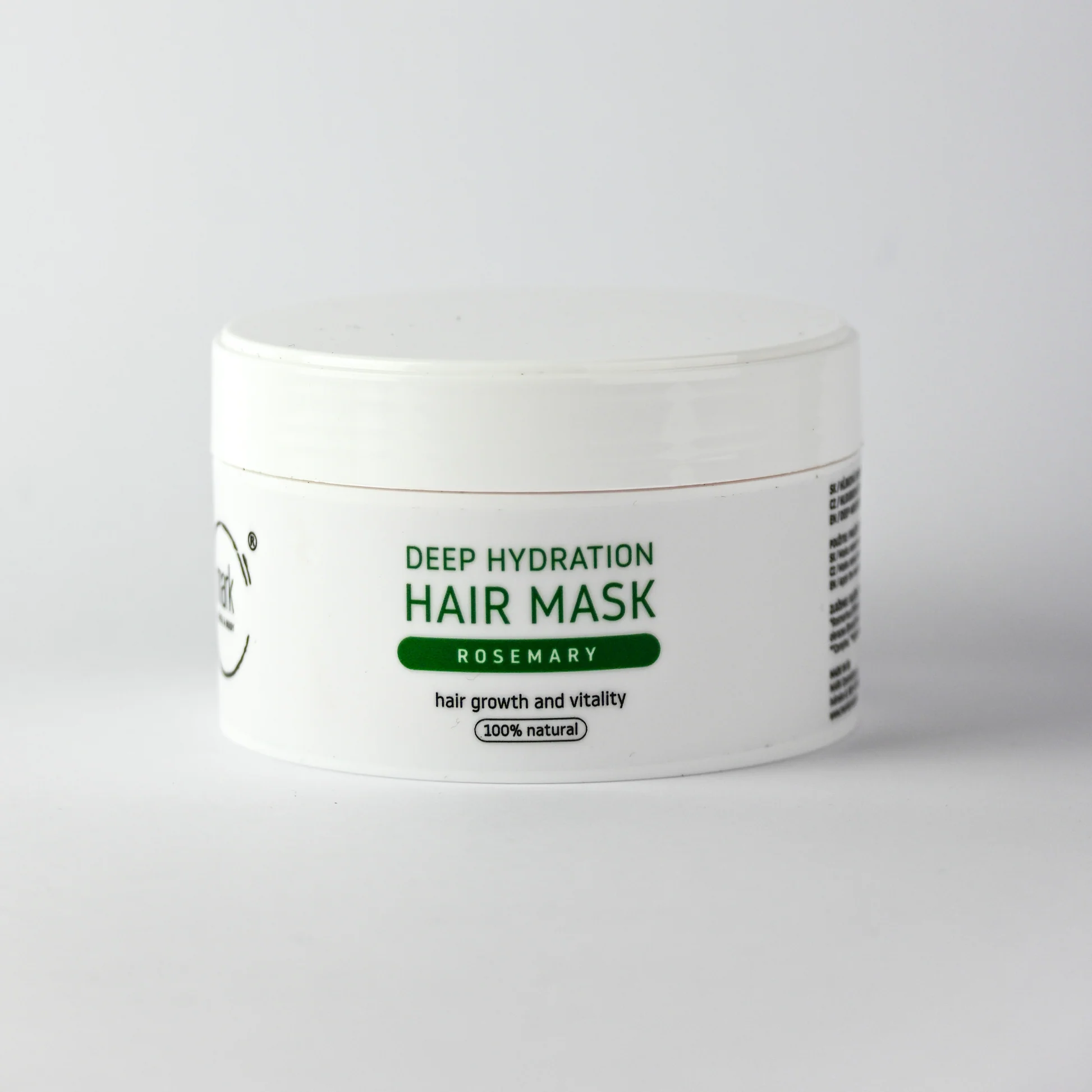 MARK Deep hydration hair mask - pro všechny typy vlasů (200ml) 