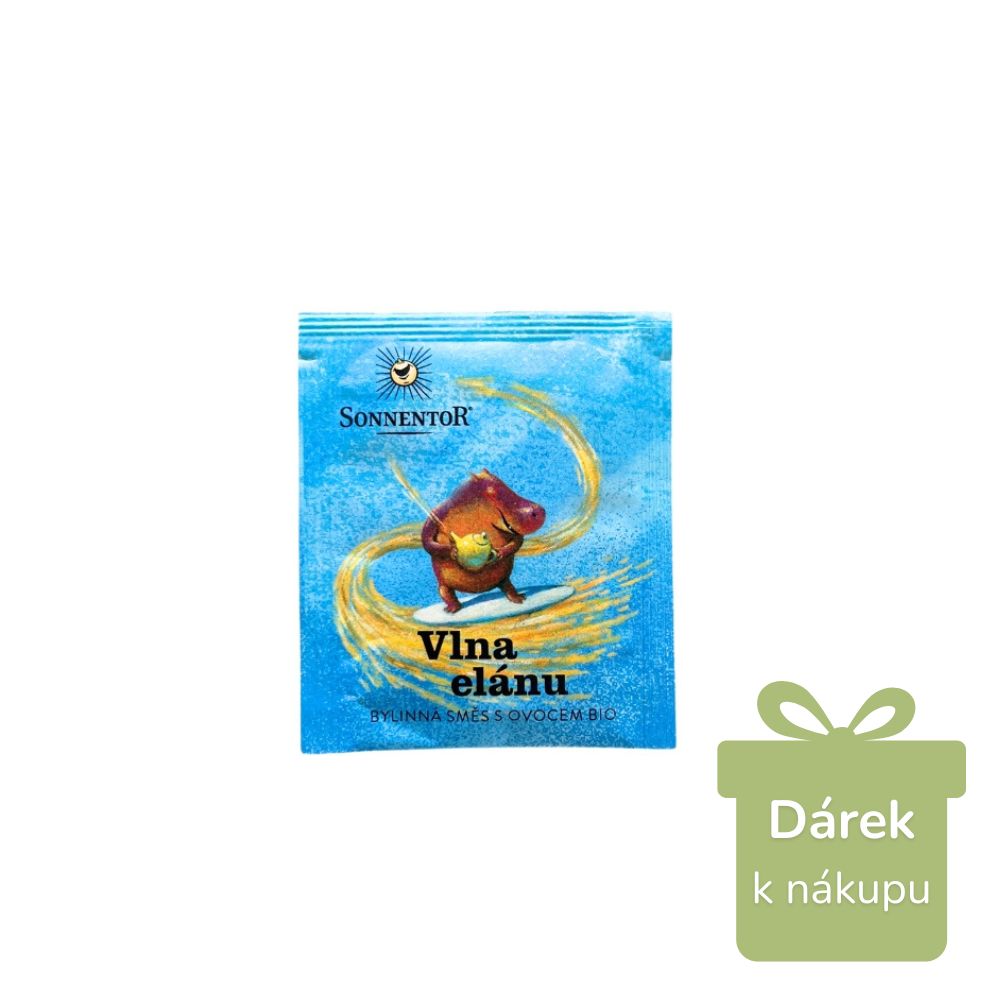 SONNENTOR Vlna elánu (1 porce) (K OBJEDNÁVCE NAD 1500KČ)